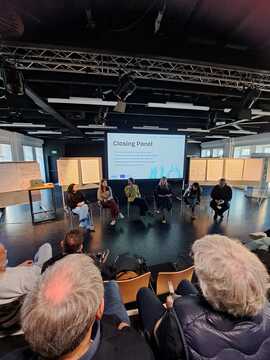 Creating spaces of democracy (2)